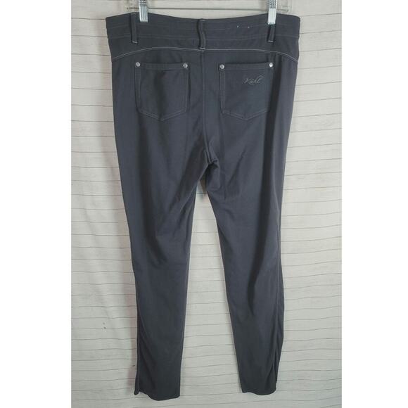 KUHL MOVA PANTS IN GRAY, SZ 14 - Picture 8 of 15